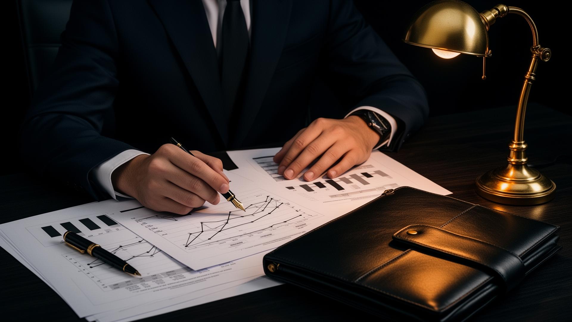 Consultoria estratégica em ação